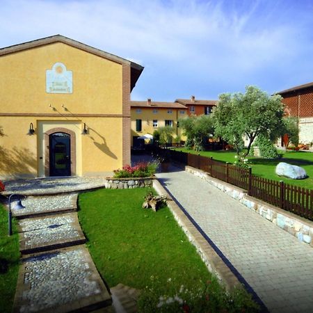 Hotel Agriturismo Corte Salandini Ponti sul Mincio Exterior foto