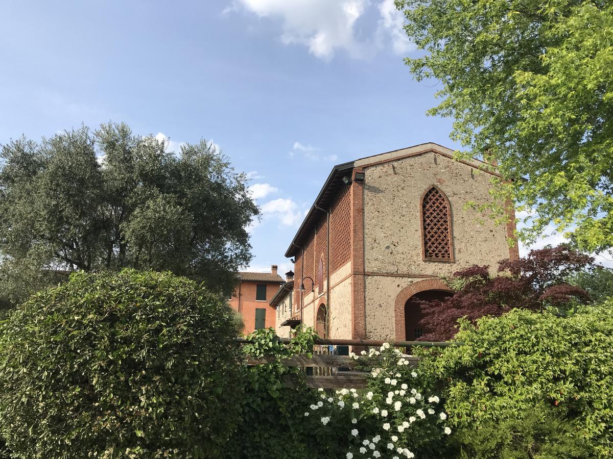 Hotel Agriturismo Corte Salandini Ponti sul Mincio Exterior foto