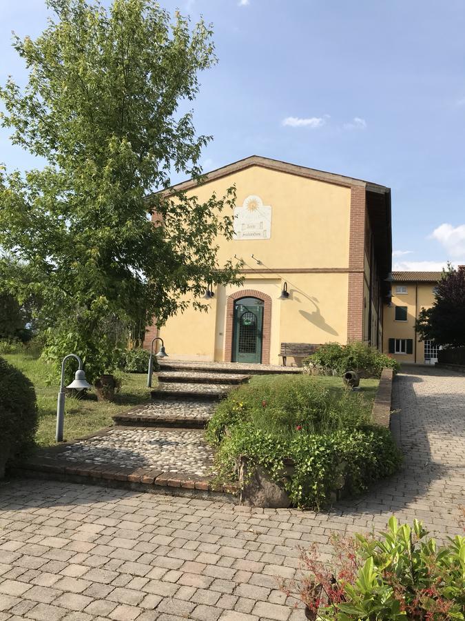 Hotel Agriturismo Corte Salandini Ponti sul Mincio Exterior foto