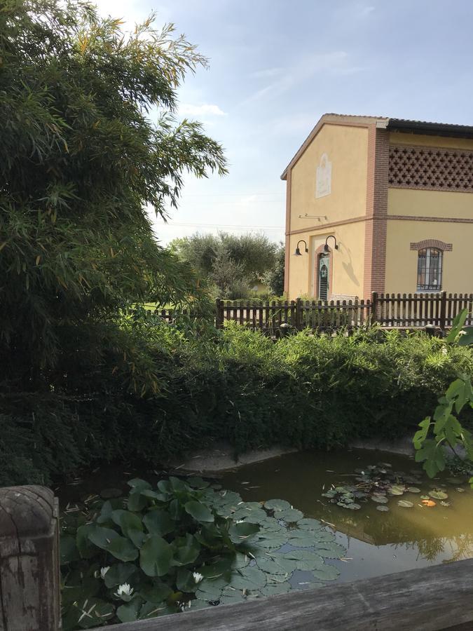 Hotel Agriturismo Corte Salandini Ponti sul Mincio Exterior foto