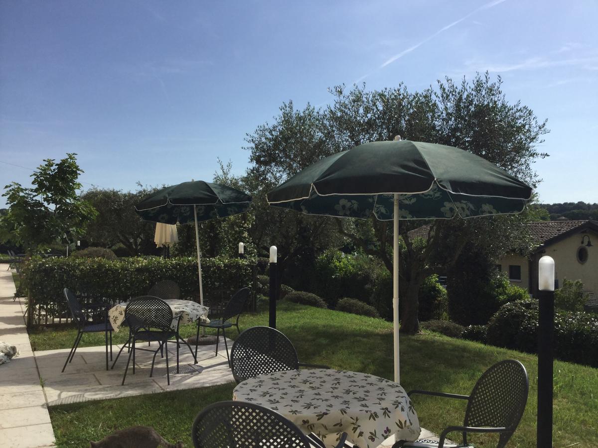 Hotel Agriturismo Corte Salandini Ponti sul Mincio Exterior foto