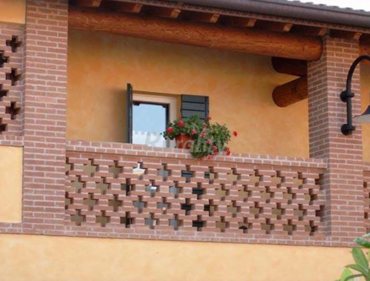 Hotel Agriturismo Corte Salandini Ponti sul Mincio Exterior foto