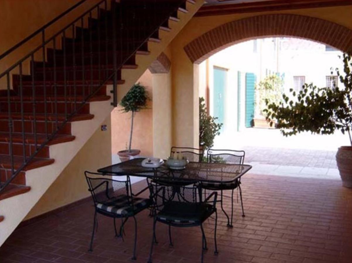 Hotel Agriturismo Corte Salandini Ponti sul Mincio Exterior foto