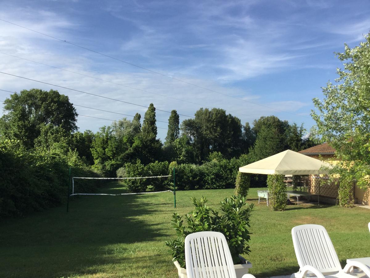 Hotel Agriturismo Corte Salandini Ponti sul Mincio Exterior foto
