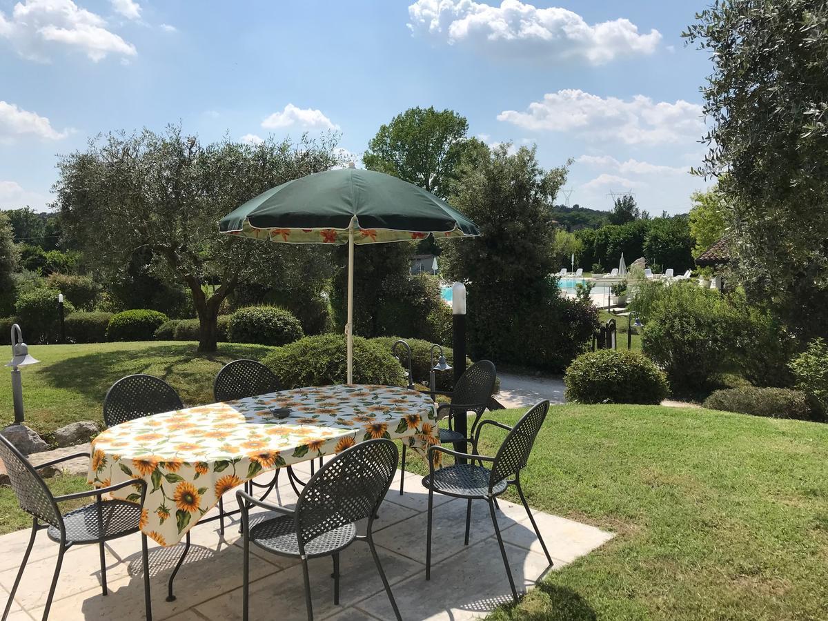 Hotel Agriturismo Corte Salandini Ponti sul Mincio Exterior foto